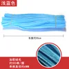 Azzurro chiaro - modello criptato - 100 pezzi/Confezione/Bundle