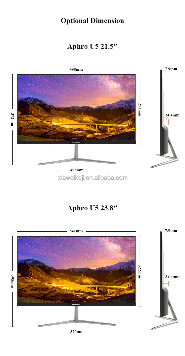 24 Inch Ultra Slim Core I3 Mini Computer For Sale Best Buy Desktop ...