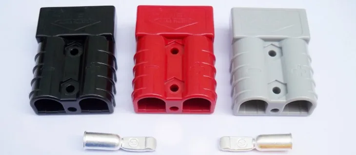 175A DC Battery Connector - Reliable Quick Plug Solution