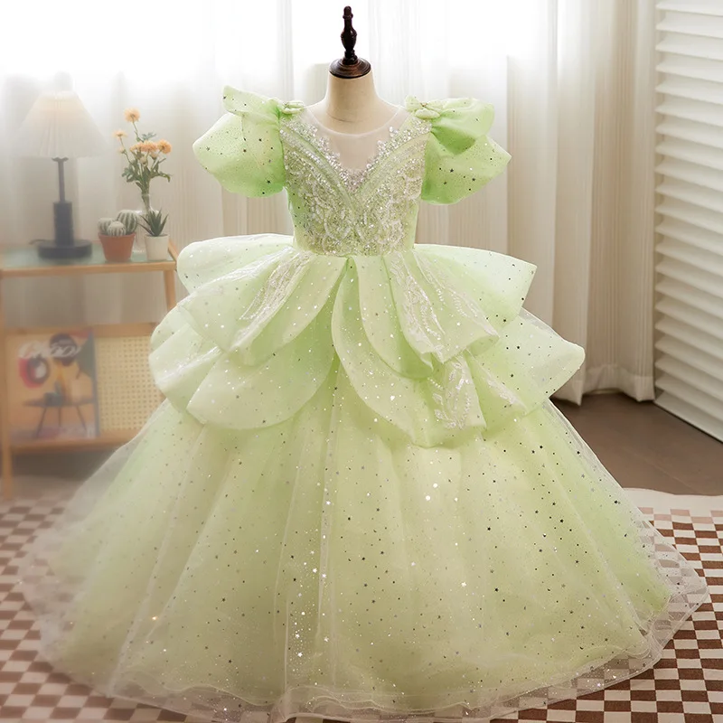green emerald velvet dress Sadie Wildflower Fairy Wings