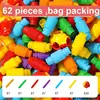 62  pcs/bags