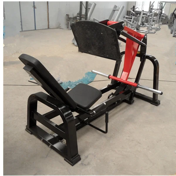 新製品ストレングスシートレッグプレス45度キックスポーツジム
