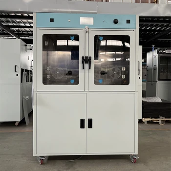 Yicai Veterinary Equipment Incubator For Puppies Icu Oxygen Cage Pet Hospitals Stainless Steel Veterinary Icu Cages