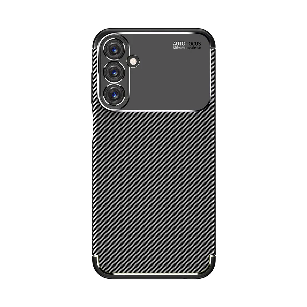 Tpu Phone Case For Samsung Galaxy A54 A34 A25 A24 A15 A14 A13 A05S A04S Drop Proof Carbon Fiber Sjk262 Laudtec