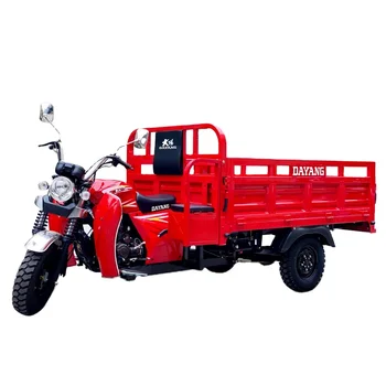 Dayang Gasoline Tricycle Lifan 200cc Engine - Buy 200cc Engine,Lifan ...