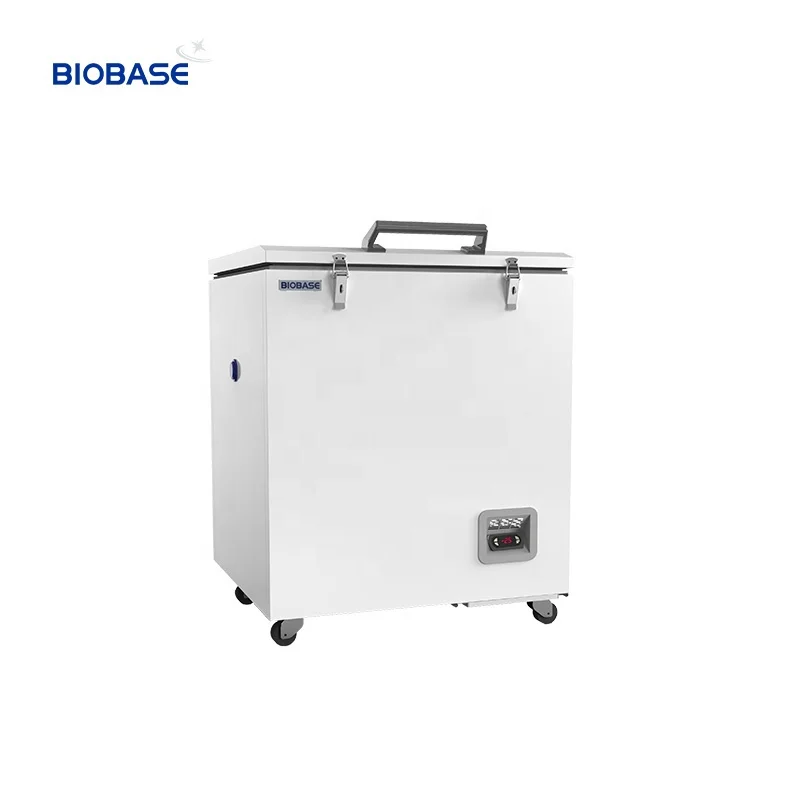 Biobase China 25 Degree Freezer Bdf25h110 Low Temperature Horizontal