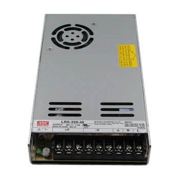Mean Well LRS-350-48 Dc 12V 230VAC To 48VDC Switch Mode Meanwell CCTV Camera Power Supply DC