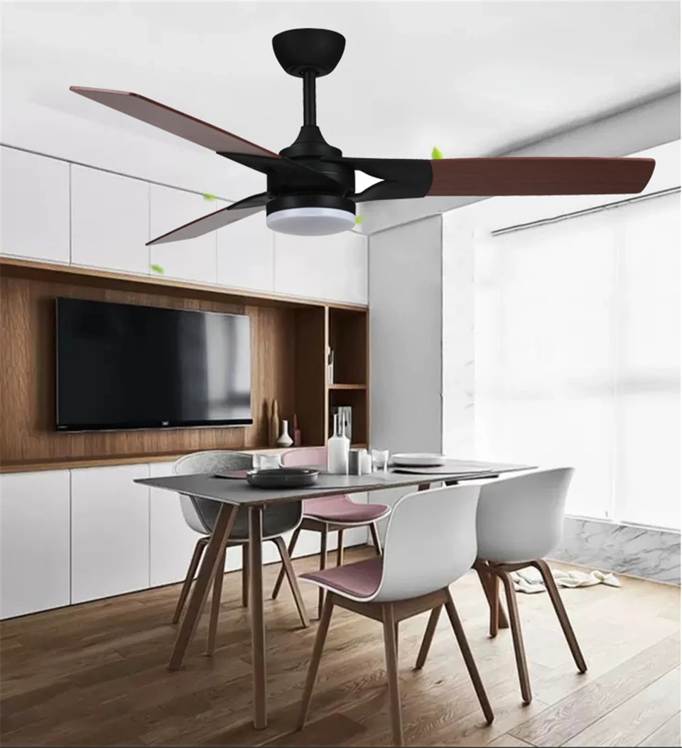 modern ceiling fan shades