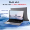 i7-1165G7 + MX450(2G)