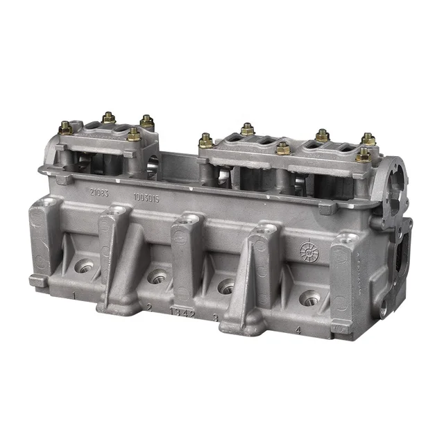 Engine Cylinder Head for LADA SAMARA 1.5 8 VALVE BA2108 21083-1003015 21083-1003015-10 Culata Cabezote Tapa De Cilindro