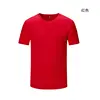 bright red