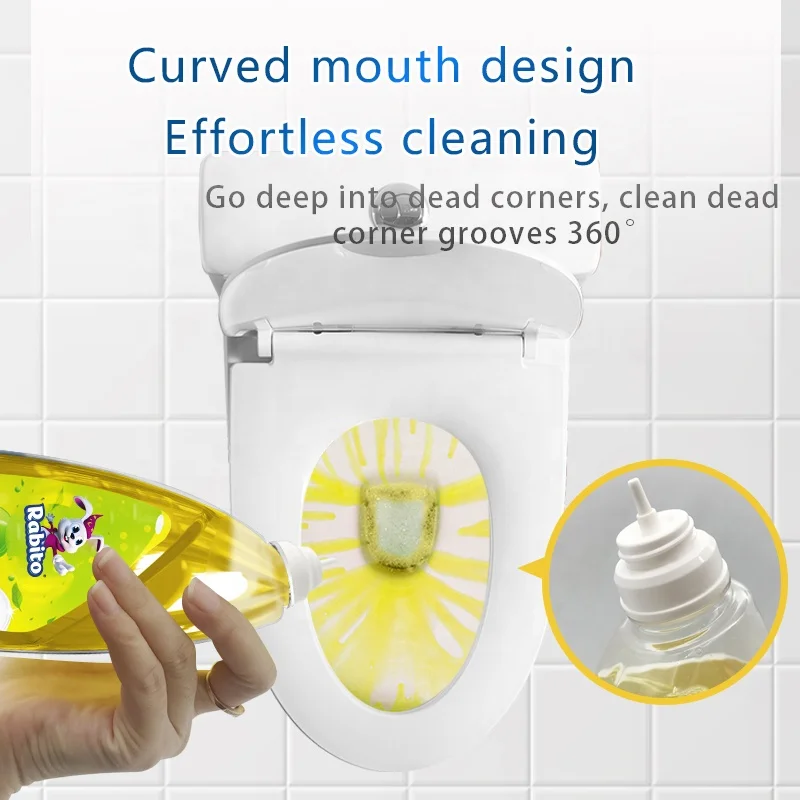 Производитель, оптовая продажа, чистящее средство для унитаза, моющее средство для удаления пятен, ароматный очиститель для унитаза