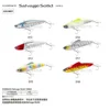 XL-V10S [10 ซม., 33 กรัม, จมลงน้ำ, VIB]