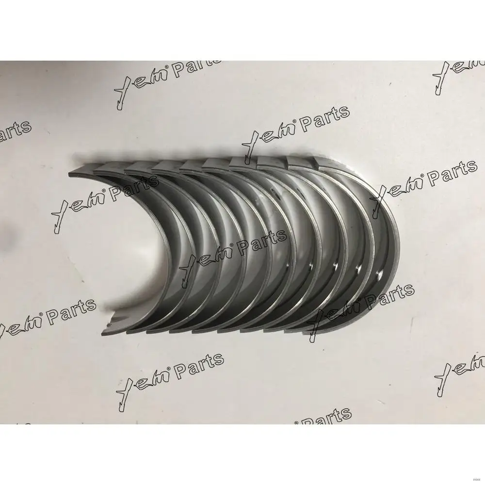 Hot Sale New 4JB1 Crankshaft Main Bearing for Isuzu