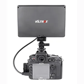New Viltrox 7 Inch 4K hd Monitor with High Contrast DC-70 for Photography Use detail image
