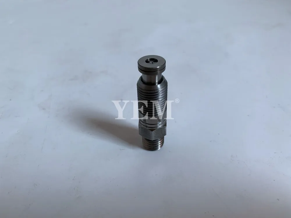 For Yanmar Diesel Engine 4TNV98 Valve 12509-51390 4