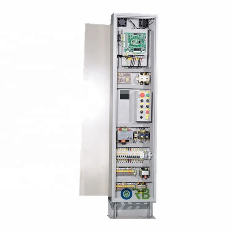 Monarch Control Cabinet Systems NICE3000new Controller for Passenger Elevator with Machine Room or Roomless