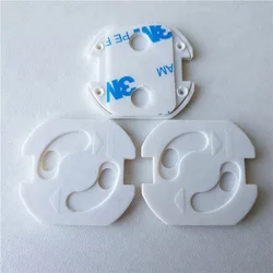 SUNNUO Европейская розетка защита от детей настенная электрическая защитная