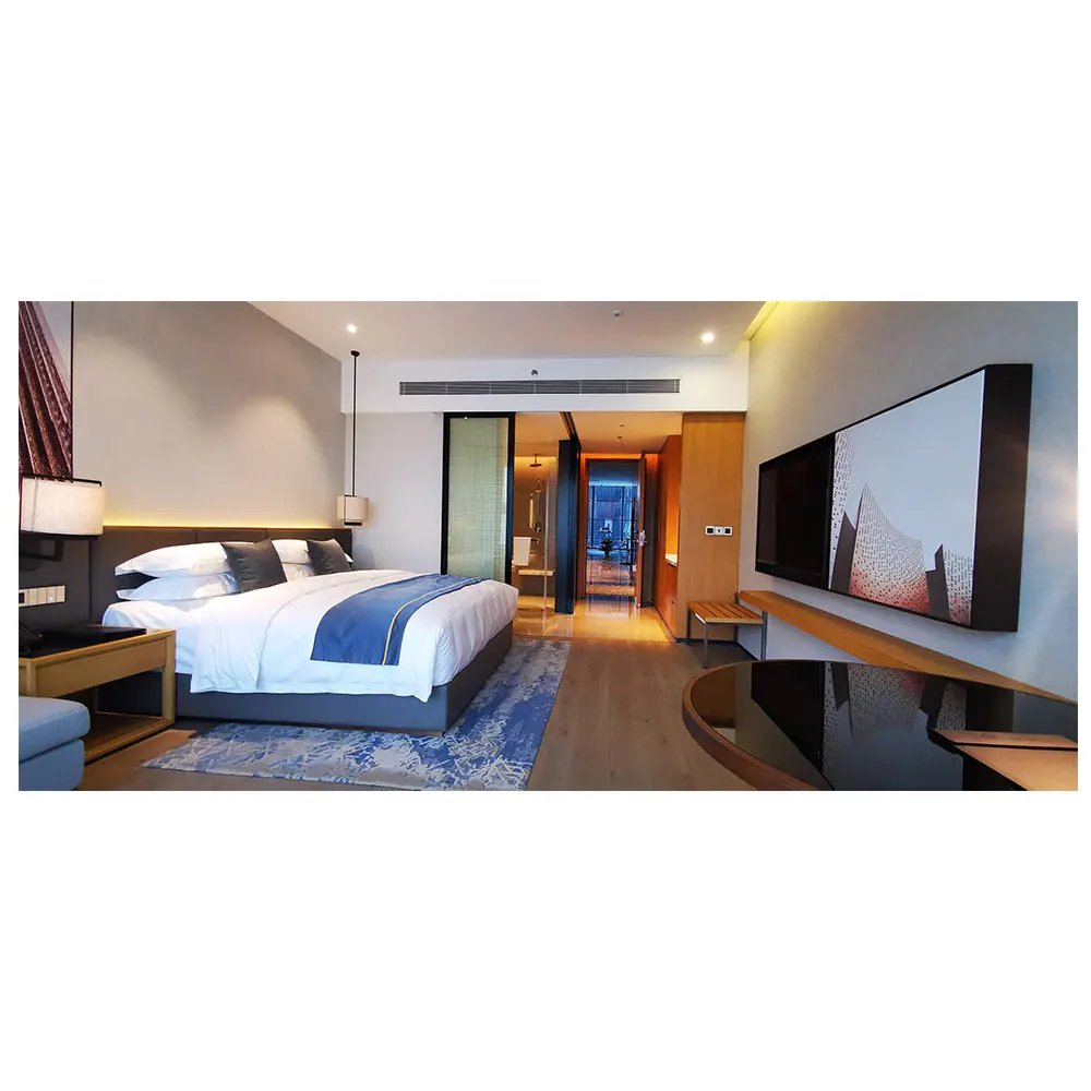 
 Гостиничном номере дизайн yekalon 5-звездочный отель макет комната FF & E, дизайн украшения модель дома услуги по проектированию для коммерческий отель  