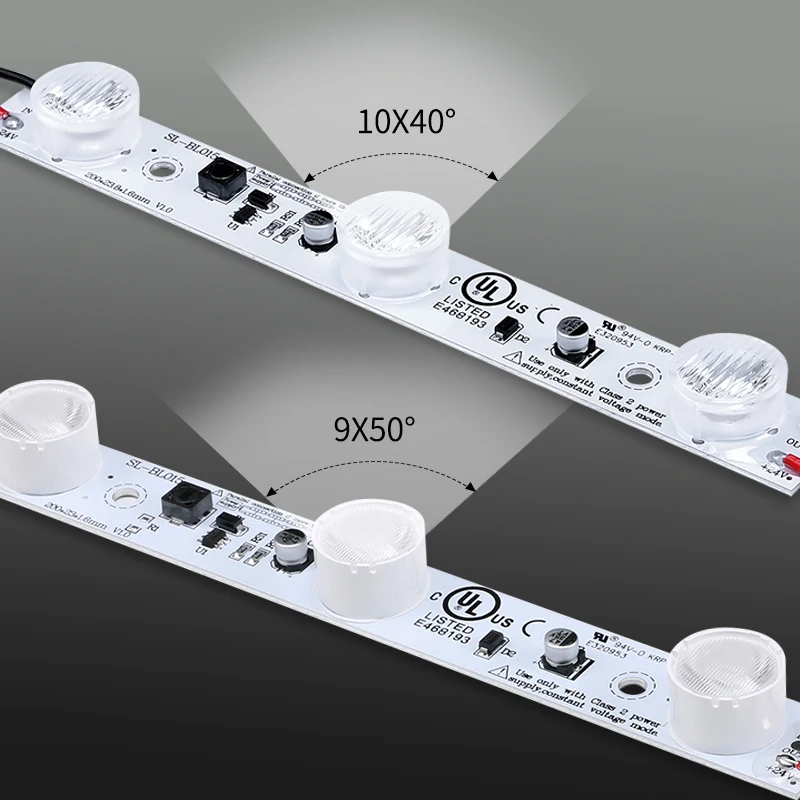 120 Led Module SLT Powerful Backlight Module LED Modules for Light Advertising and ...