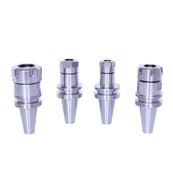High speed without wind resistance NBT30 shank NBT40 without keyway SK10/SK16  tool holder
