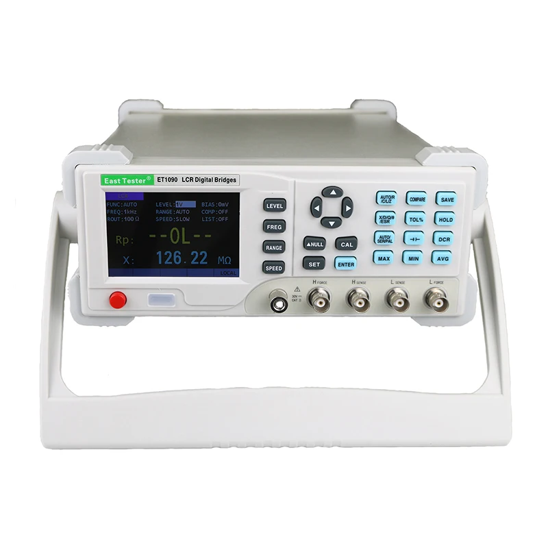 ET4410 100KHz   Digital Inductance Meter  Lcr Meter