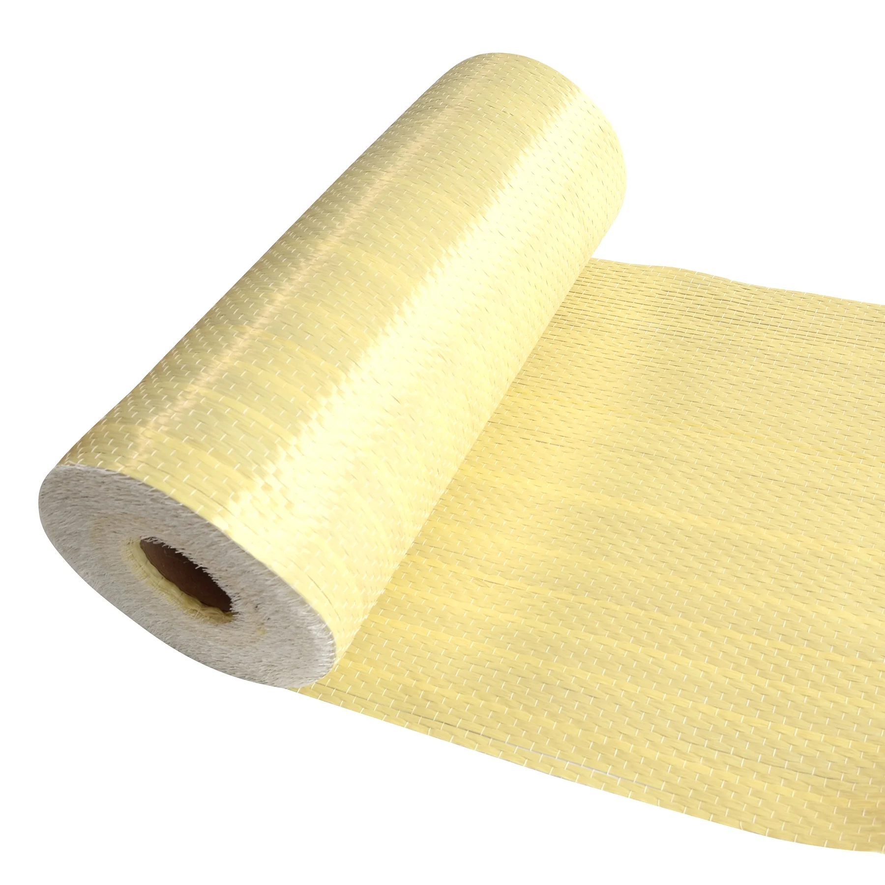Hot selling Undirectional Aramid fiber cloth/fabrics for construction,Unidirectional high tensile kevlar cloth
