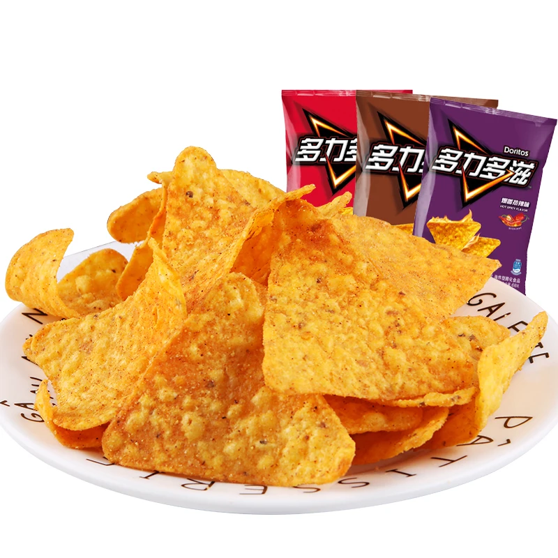 Crown Corn Chips