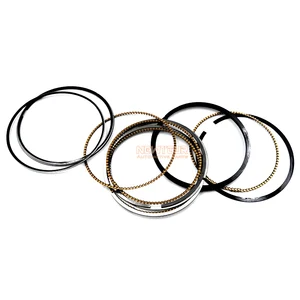 High Quality Automotive Piston Kit for MG GS/HS/RX5/RX8/950 2.0t Gasoline Engines Aluuminium Piston Rings