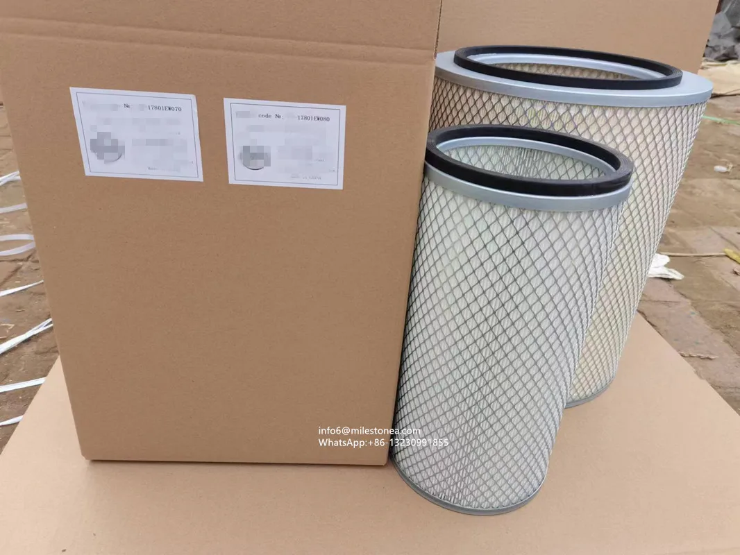 Manufacturer Air Filter 178013470 S178013530 17801e0060 178013480