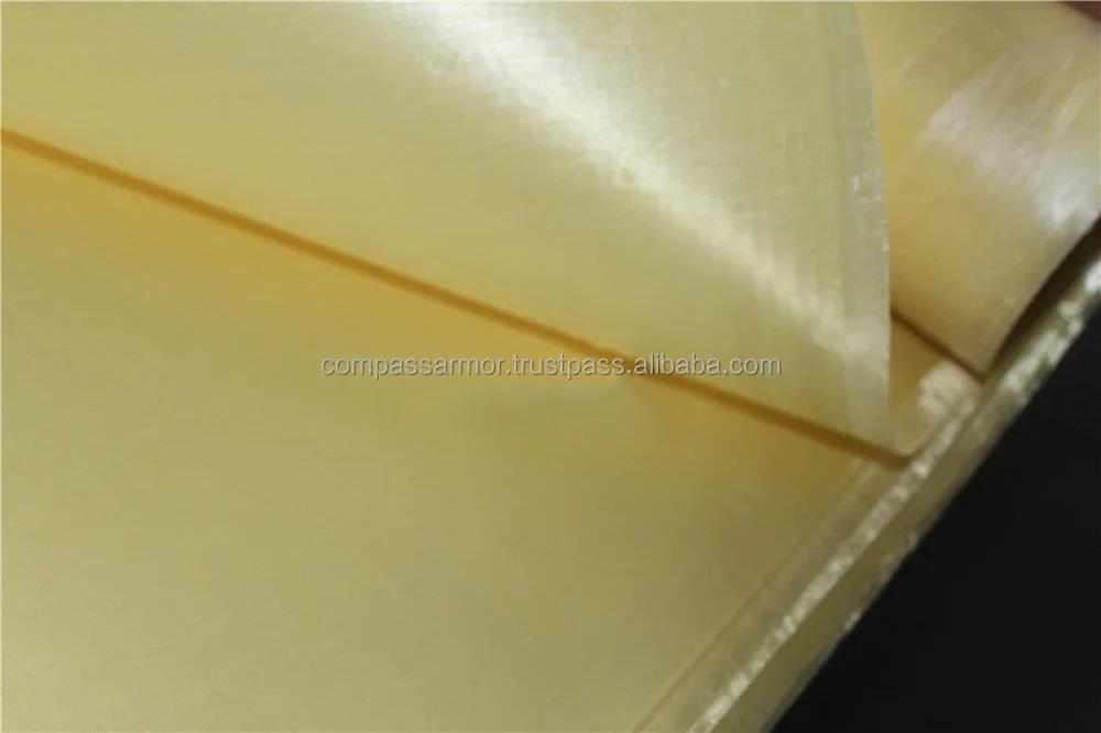Compassarmor UHMWPE UD Cloth Water-Resistant Waterproof Soft ...