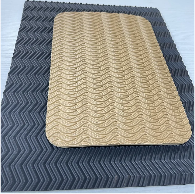 Волнистая текстура низкая цена пенопласт eva для