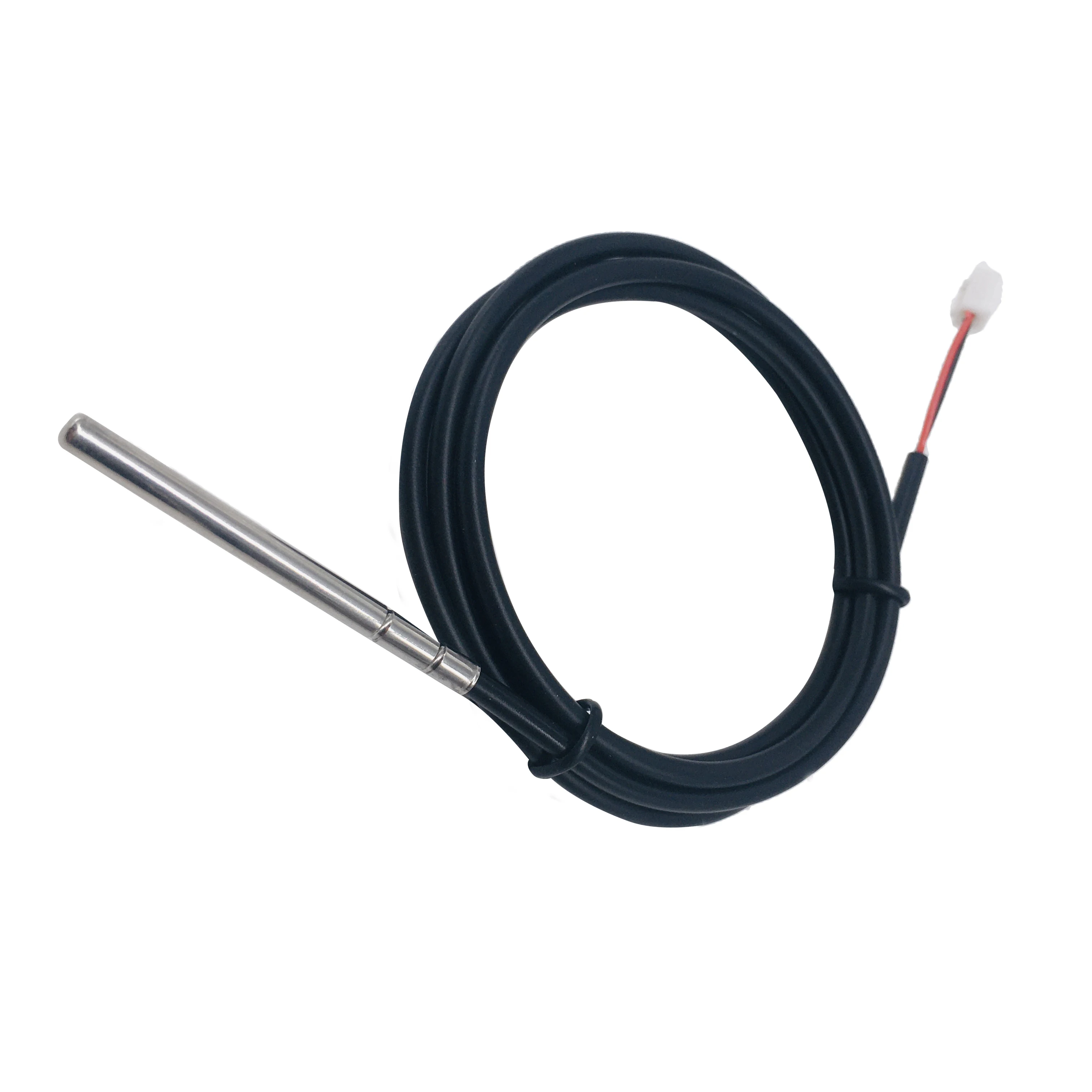 Chiller Temperature Sensor Ntc Thermistor Resistance Sensor Sus Probe