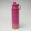 Hot Pink Orange