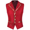 Gilet rosso