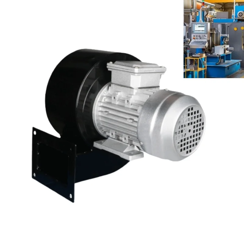 Centrifugal Blower, 380 V, Electric - detail 12