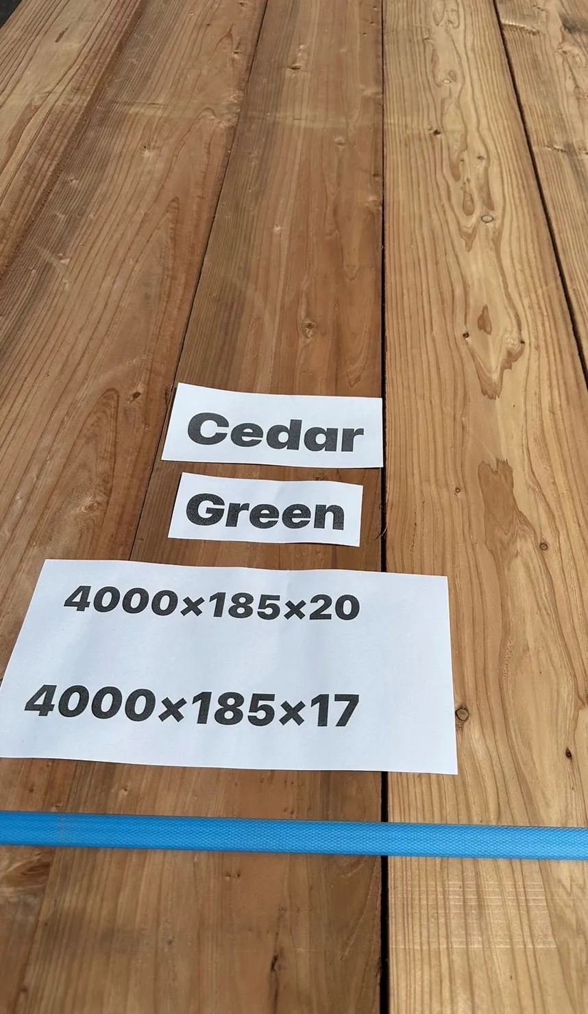 Wholesale Japanese Cedar Wood - Durable & Versatile Planks