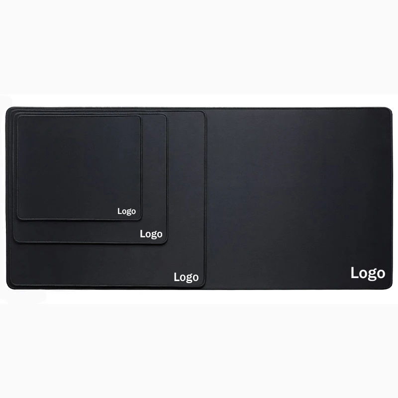2025 Factory Custom Large Gaming Mouse Pad with Durable Stitched Edges Non-Slip Rubber Desk  Mat Keyboard Pad Mousepad