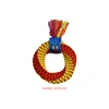 Red-Twisted ring