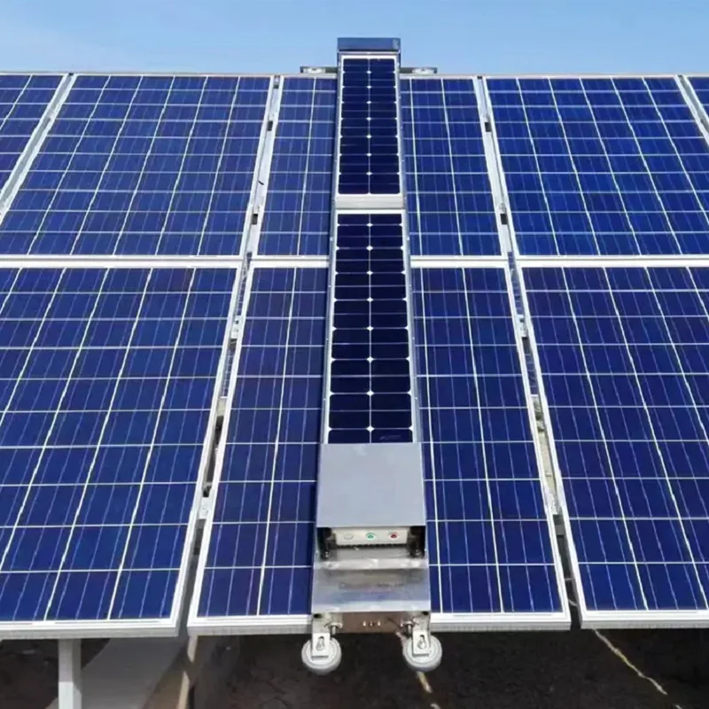 Promotion Solar Cleaning Kit Equipment to Clean Solar Panel Cleaning Price List Best Price