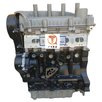For SQR473 Chery QQ6 Engine Assembly Remanufactured Long Block with New 4-Cylinder Petrol Changan Motor