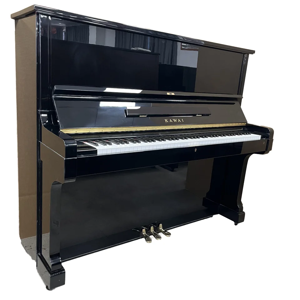 KAWAI KS5F Upright Piano - High-Quality for Home & Practice