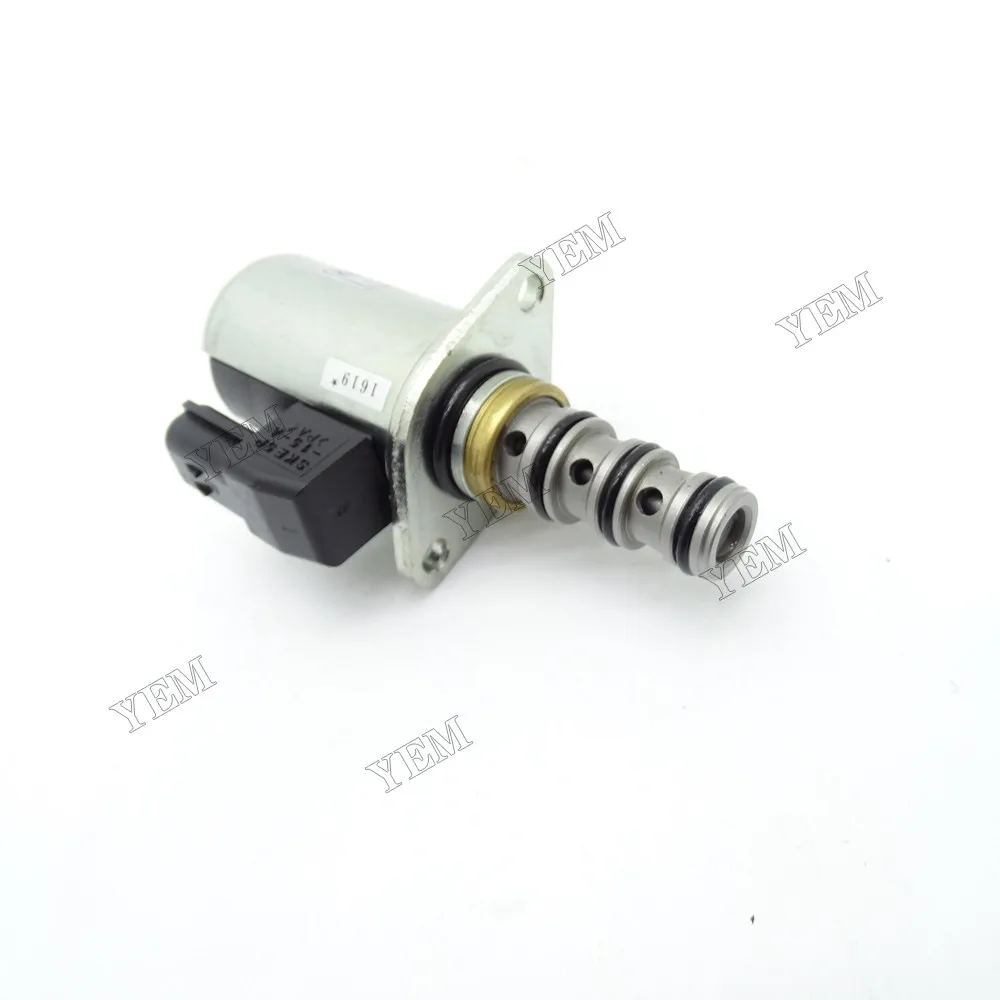 KDRDE5K-50 30C50-143 Solenoid Valve for Sany Engine Replacement Parts 6