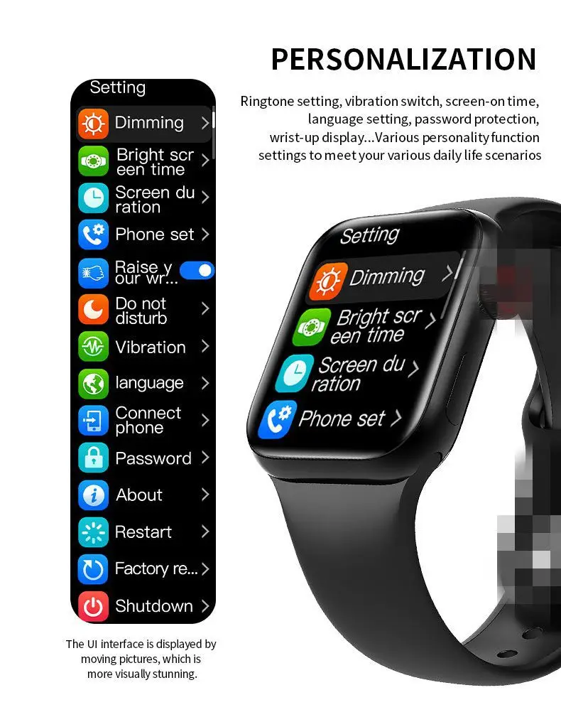 China Manufacturer Full Screen Smartwatch Hw12 Hw16 Hw22 Smart Watch Series  5 6 Android Bracelet Wrist Band Fitness Tracker - Buy Hw12 Smartwatch,Hw22  Smart Watch,Smartwatch Serie 6 Product on Alibaba.com