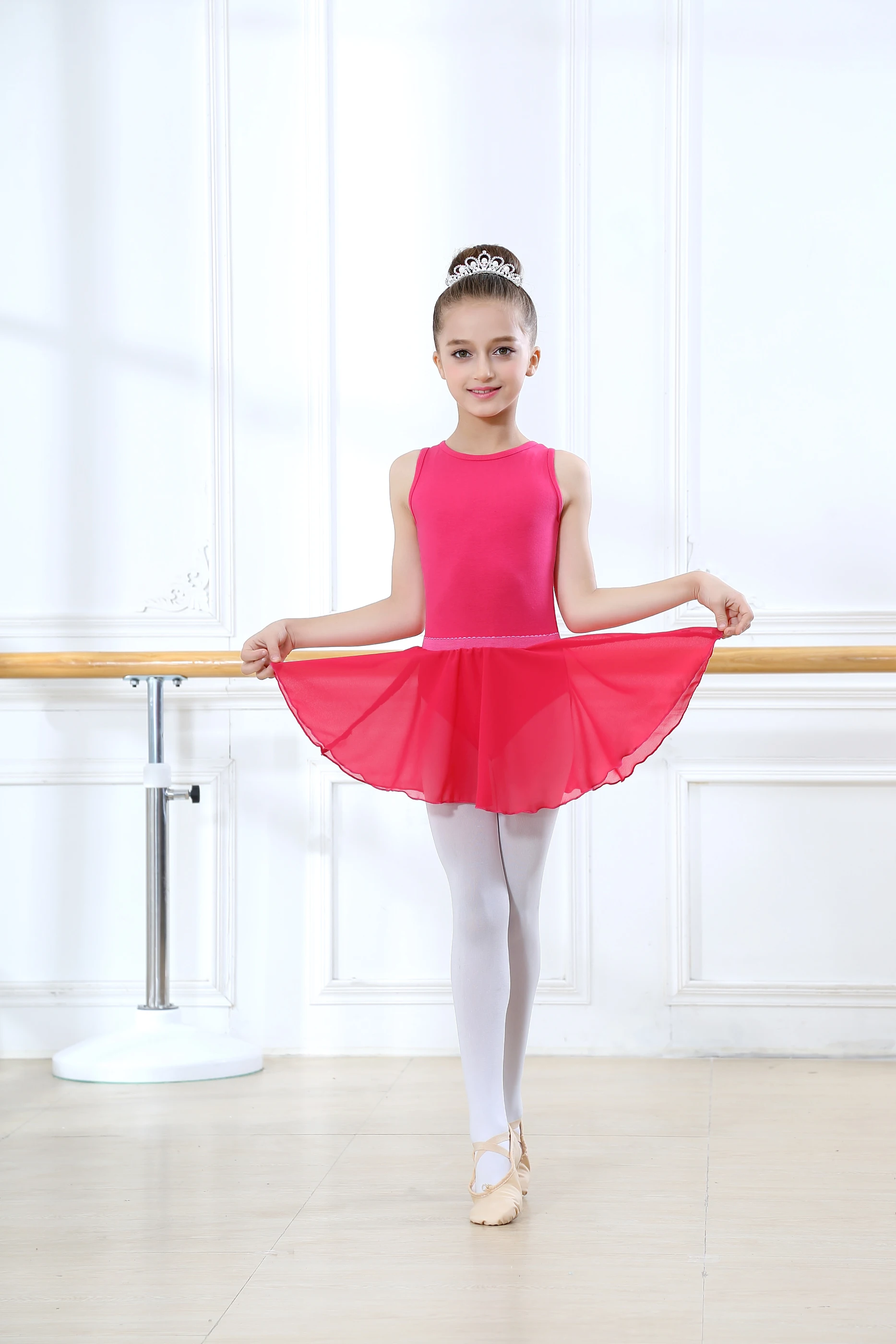 Ballet Dance Leotards for Girls and Women