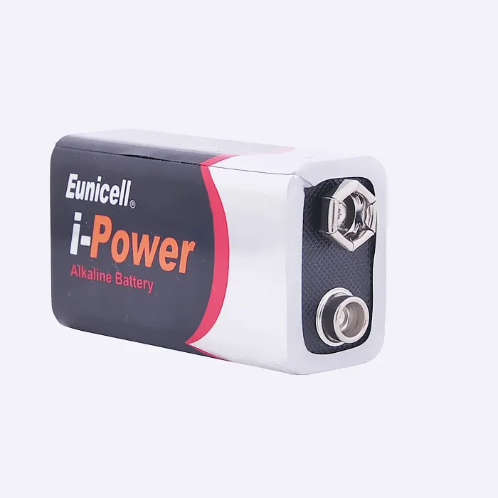 Buy China Wholesale Carbon Zinc Batteries 9v Dry Cell 6f22 Heavy Duty  Battery With Ce & Heavy Duty 6f22 9v Battery $0.157