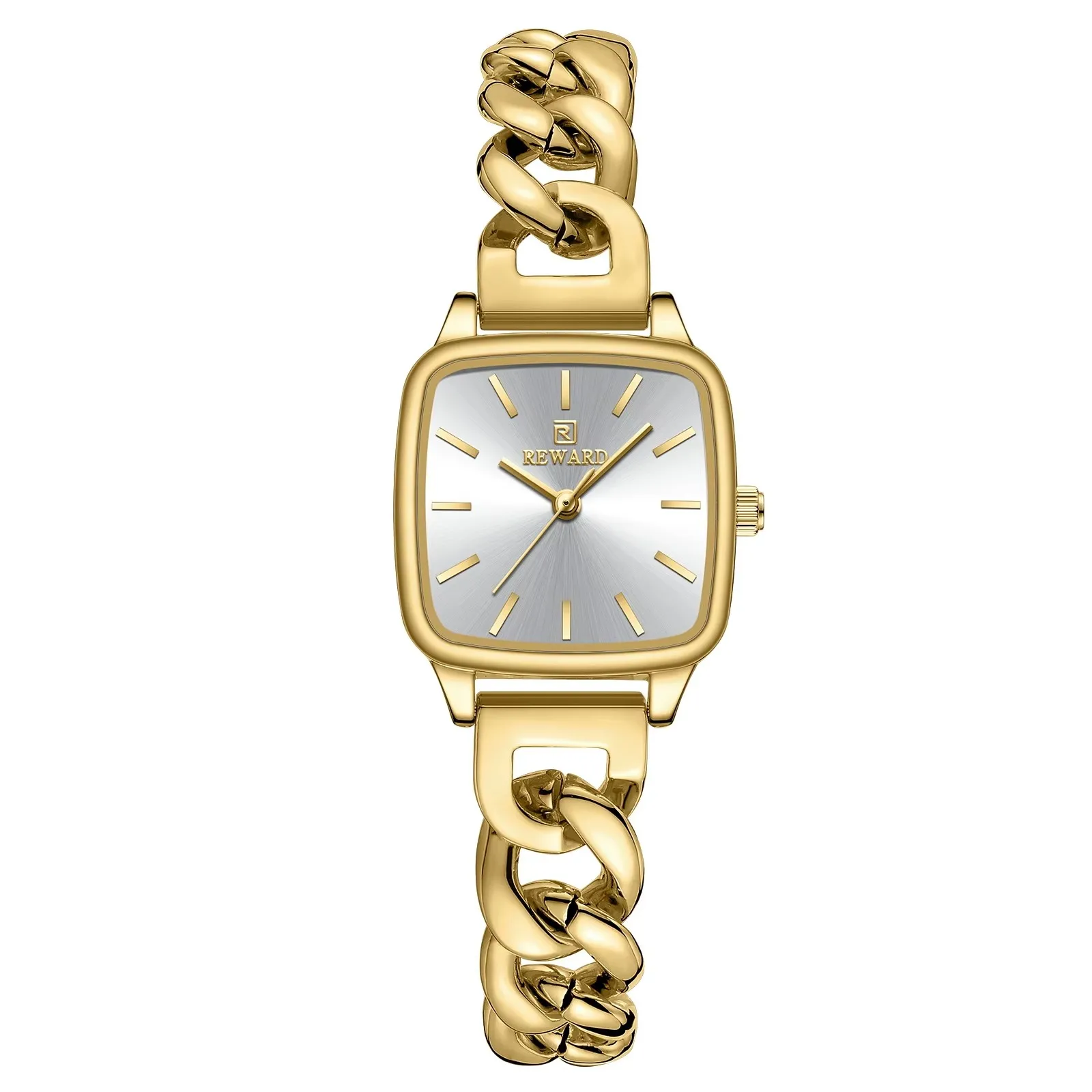 REWARD Ladies Wrist Dress Gold - Stainless Steel Montre