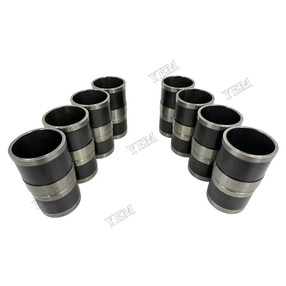 Construction Machinery D5D Liner for Volvo Cylinder Liner Engine Part