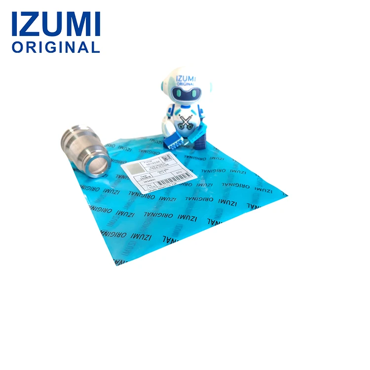 IZUMI ORIGINAL C11 2634920 Inject Sleeve 263-4920 2634920 Inject Sleeve F Engine C15 C18 Engine Parts For Caterpillar