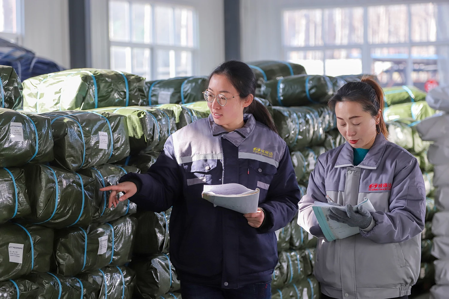 Qingdao Hengnice Packing Co., Ltd. 3